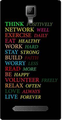 Fasheen Back Cover for Micromax Canvas Xpress 4G Q413