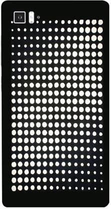 Urban Monk Back Cover for Xiaomi Mi 3 Urban Monk Spotty Too Much Mobile cover for Xiaomi MI3 [Matte Finish,Hard case]