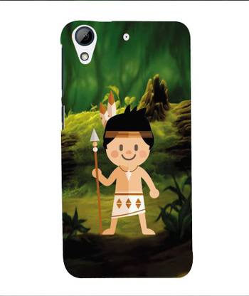 Fiobs Back Cover for HTC Desire 728G Dual Sim, HTC Desire 728 Dual Sim