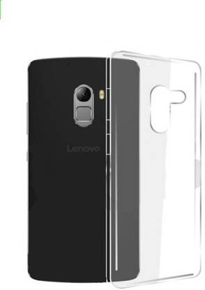 COVERNEW Back Cover for Lenovo K4 Note COVERNEW Soft Silicone Back Cover for Lenovo Vibe K4 Note::Lenovo K4 Note - Transparent