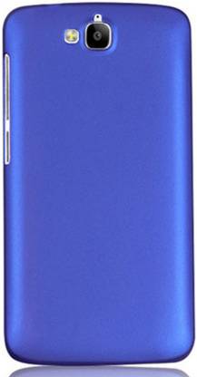CASE CREATION Back Cover for Honor Holly 2 Plus Rubberized Cover Matte Finish