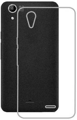 Evoque Back Cover for Micromax Bolt Selfie Q424