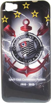 AMKEI Back Cover for MICROMAX A096 CANVAS FIRE 3