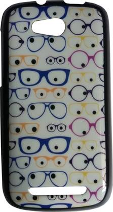Kelpuj Back Cover for Micromax Bolt A065