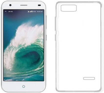 Highderabad Tech Back Cover for Reliance Jio Lyf Water 3