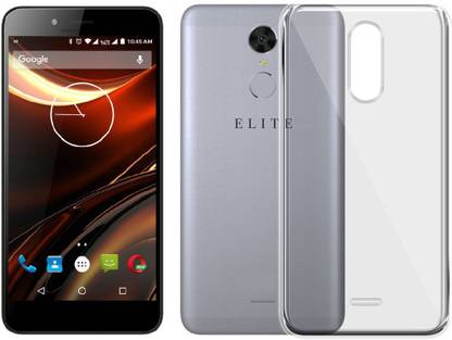 Karirap Back Cover for Swipe Elite Power