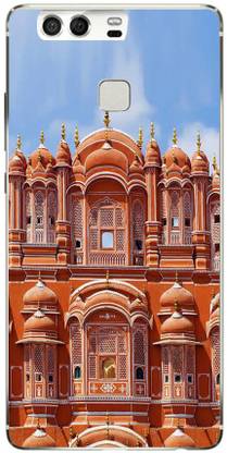 99Sublimation Back Cover for Huawei P9 Plus, Huawei P9+ VIE-L09 (Single SIM); VIE-L29 (Dual SIM) HuaweiP9plus Jaipur Hawa Mahal 2DTRANS D1334