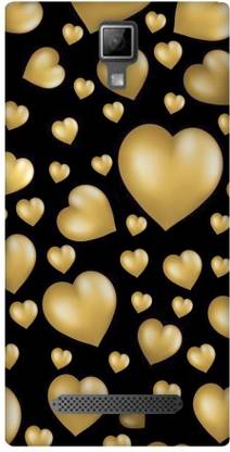 Fasheen Back Cover for Micromax Canvas Xpress 4G Q413