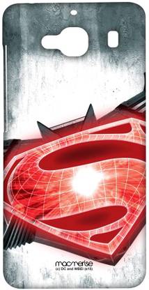 macmerise Back Cover for Mi Redmi 2 Legends Will Collide - Sublime Case for Xiaomi Redmi 2