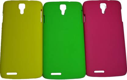 Xuwap Back Cover for Micromax A77 Canvas Juice Rubberized Matte Finish Hard Back Case