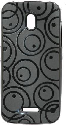 Gizmofreaks Back Cover for Lava Iris 450 Colour Plus