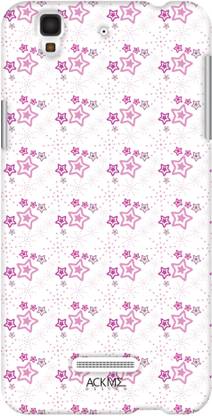 Ackme Design Back Cover for Yu Yureka Plus