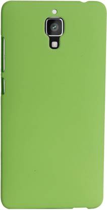 Coverage Back Cover for OnePlus 3 Coverage Hard Back Cover for OnePlus Three::OnePlus 3 - Green