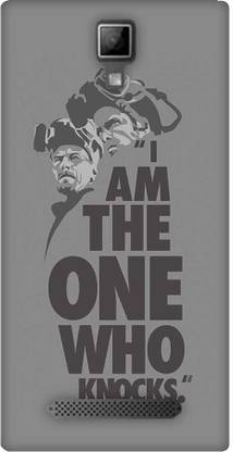 Fasheen Back Cover for Micromax Canvas Xpress 4G Q413