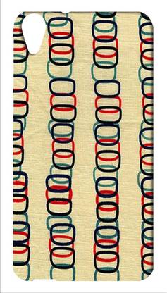 Mobile Cover Shop Back Cover for HTC Desire 820