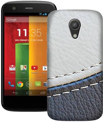 Zapcase Back Cover for Motorola Moto G (2nd Generation) Zapcase Printed Back Case For Motorola Moto G2