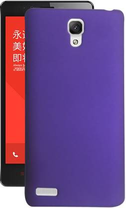 Axser Back Cover for Xiaomi Redme Note