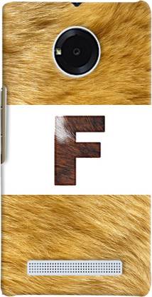 Printfunia Back Cover for Micromax Yu Yuphoria YU5010