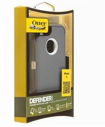 OtterBox Back Cover for Iphone 5/5S