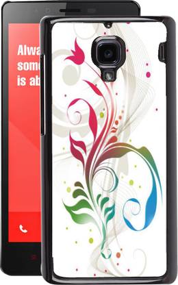 FUSON Back Cover for Mi Redmi 1S