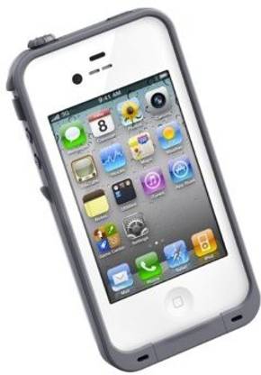 LifeProof Back Cover for iPhone 4, iPhone 4S