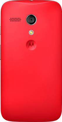 MOTOROLA Back Cover for Moto G (1st Gen)