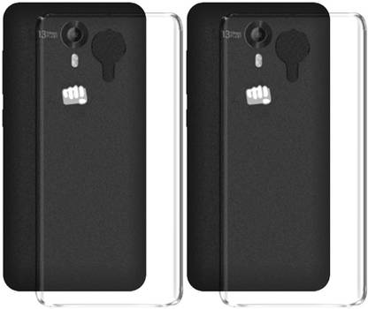 Mobik Back Cover for Micromax Canvas Amaze 2 E457