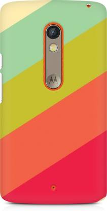 AMEZ Back Cover for Motorola Moto X Play