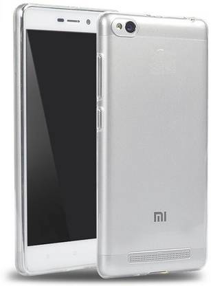 24/7 Zone Back Cover for Mi Redmi 3S