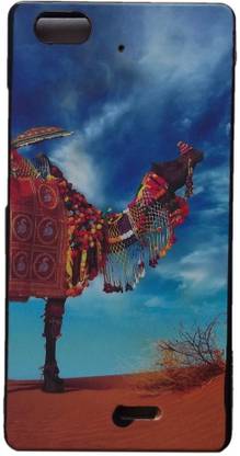 Fashion Case Back Cover for Lava Pixel V2