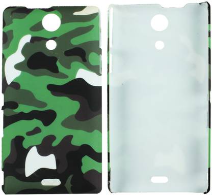 Heartly Back Cover for Sony Xperia ZR C5502/M36H For Sony Xperia ZR C5502 M36H
