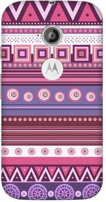 Blink Ideas Back Cover for Motorola Moto E (2nd Gen) 3G