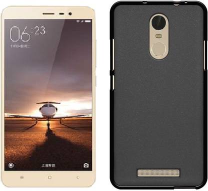 24/7 Zone Back Cover for Mi Redmi Note 3