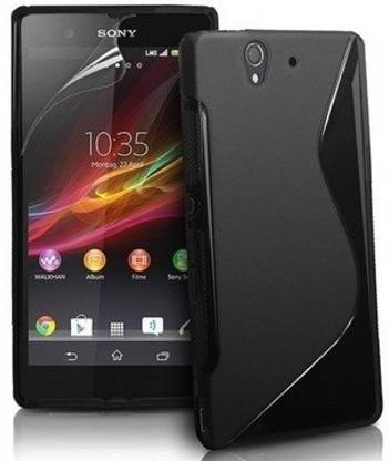 Fabcase Back Cover for Sony Xperia Z C6602