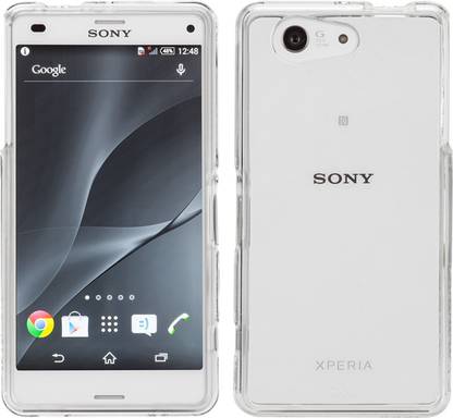 Case-Mate Back Cover for Sony Xperia Z3 Compact