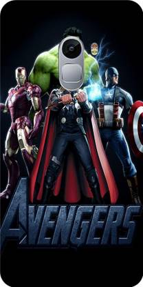 Bastex Back Cover for Lenovo Vibe X3