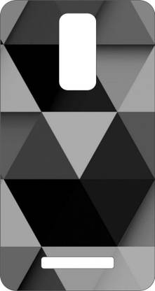 Print Shapes Back Cover for Mi Redmi Note 3