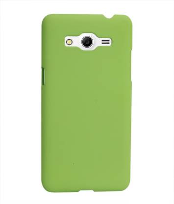 Coverage Back Cover for Samsung Galaxy Grand Prime Coverage Back Case for Samsung Galaxy Grand Prime -Green