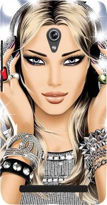 Vizag Beats Back Cover for Asus Zenfone 5 Intel Atom Z2560, Asus Zenfone 5 Intel Atom Z2520, Asus Zenfone 5 A501CG