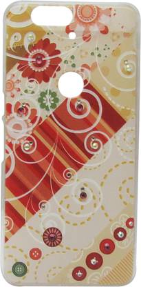 Fashion Back Cover for Google Nexus 6P Fancy Small Diamond case