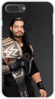 CRAZY BETA Back Cover for Roman Reigns WWE Restler iPhone 7 Plus