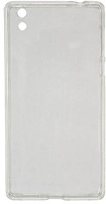Shopaholic Back Cover for Reliance Jio LYF 4G Water 1