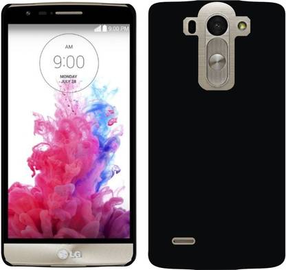 CASE CREATION Back Cover for LG G3 D850/ D851 New Premium Quality Imported Exclusive Matte Rubberised Finish Frosted Hard Back Shell Case Cover Guard Protection
