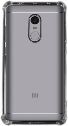 Parallel Universe Back Cover for Mi Redmi Note 4 Impact Clear TPU