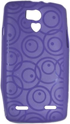 Cell First Back Cover for iBall Andi Udaan