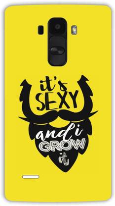 CRAZY BETA Back Cover for LG G4 Stylus