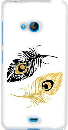 UChooz Back Cover for Microsoft Lumia 540 (Matte)