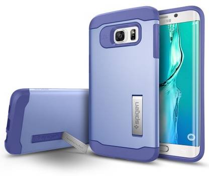 Spigen Back Cover for SAMSUNG Galaxy S6 Edge
