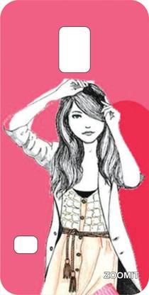 Zoomit Back Cover for SAMSUNG Galaxy S5