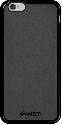 Amzer Back Cover for Apple iPhone 6s Plus, Apple iPhone 6 Plus Pudding TPU